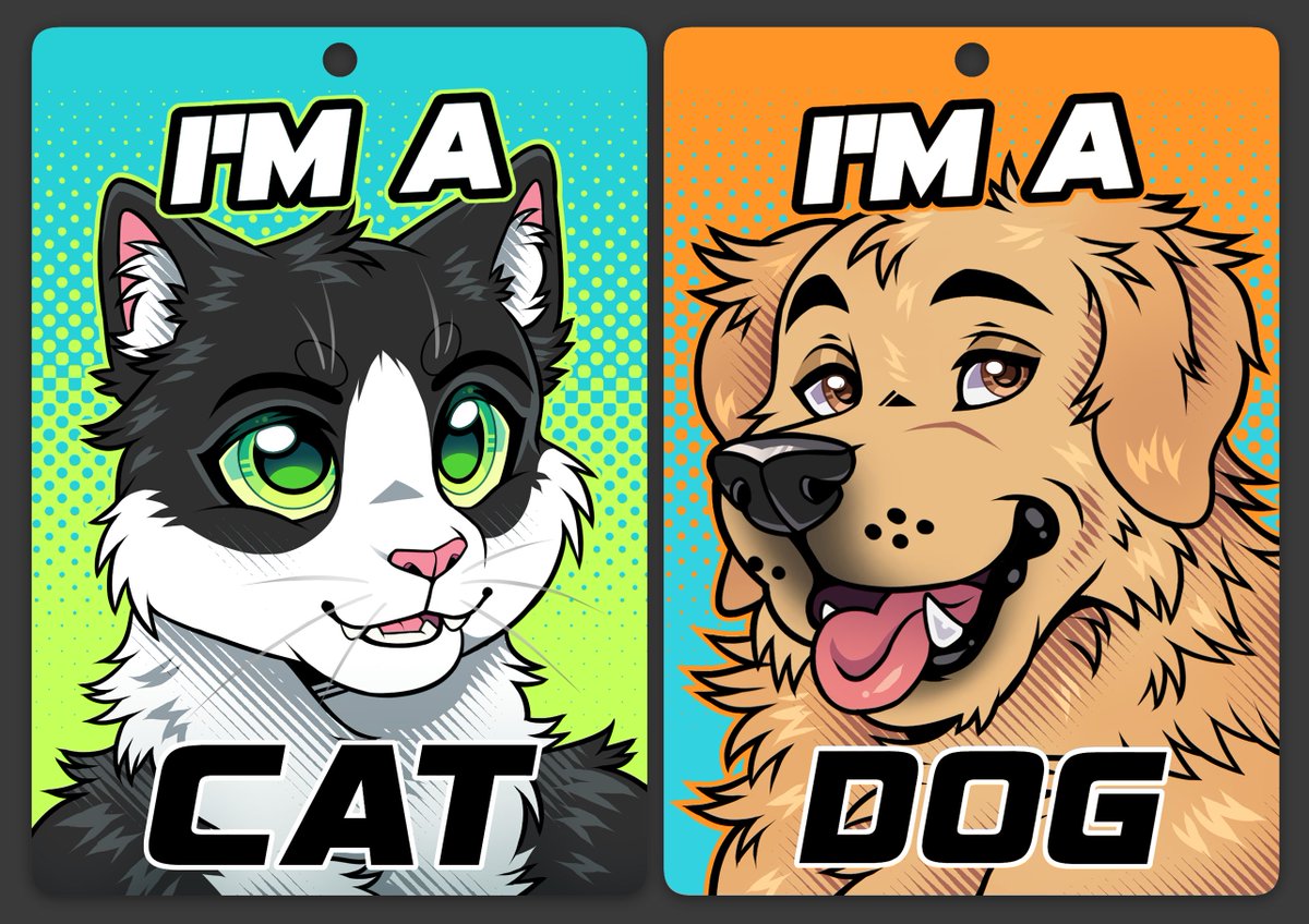 Are you a Cat or a Dog?