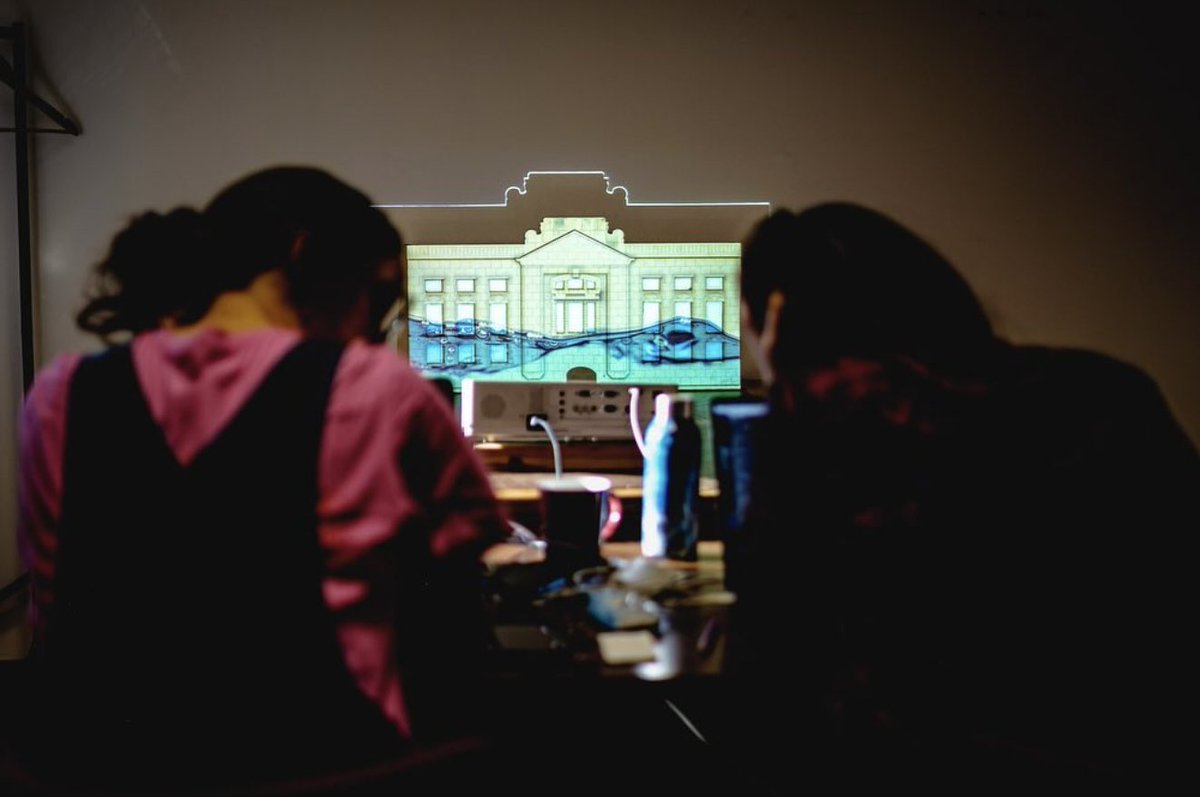 Artichoke (@artichoketrust) on Twitter photo OPPORTUNITY: DIGILAB 2024
Learn how to do Projection Mapping during a week-long FREE course in Nov, led by <a href="/ImitatingtheDog/">imitating the dog</a>.
📅Runs Mon 18 to Fri 22 Nov 2024
📍Lightworks, Blackpool
DEADLINE TO APPLY: 17:00, 30 Aug 2024
Find out more: imitatingthedog.co.uk/project/digila… OPPORTUNITY: DIGILAB 2024
Learn how to do Projection Mapping during a week-long FREE course in Nov, led by <a href="/ImitatingtheDog/">imitating the dog</a>.
📅Runs Mon 18 to Fri 22 Nov 2024
📍Lightworks, Blackpool
DEADLINE TO APPLY: 17:00, 30 Aug 2024
Find out more: imitatingthedog.co.uk/project/digila…