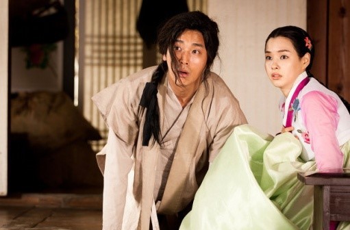 _88emomi3_'s tweet photo. イ・ハニさんすきな女優さんなのでここのケミもとても良かった…
#주지훈 #JuJiHoon #이하늬 #LeeHanui https://t.co/DUeKGTQ4Ry