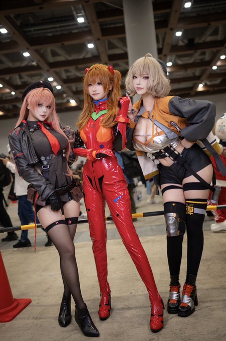 コスプレイヤー菌烨takoのTwitter画像9