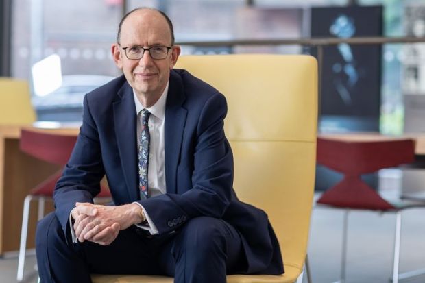 CityStGeorges's tweet image. 📰 Our President, Professor Sir Anthony Finkelstein @profserious, has given an exclusive interview to @timeshighered - discussing our recent merger with @StGeorgesUni and why further partnerships could drive change ⬇️ ow.ly/J94G50SVZfT