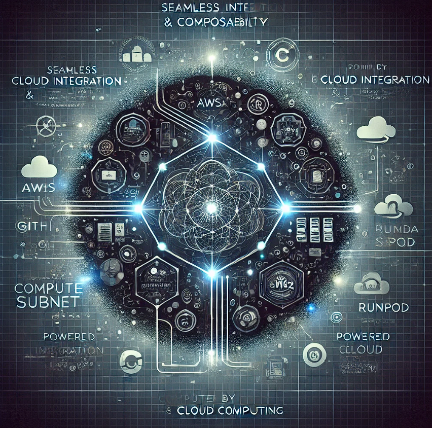 🌐 Introducing <a href="/neural_internet/">Neural Internet</a>'s Subnet 27: Compute Subnet 🚀

🔗 GitHub: github.com/neuralinternet…

🎨 What is its purpose?
The Compute Subnet is designed to enable seamless integration and composability of various cloud platforms (e.g., Runpod, Lambda, AWS) into a cohesive