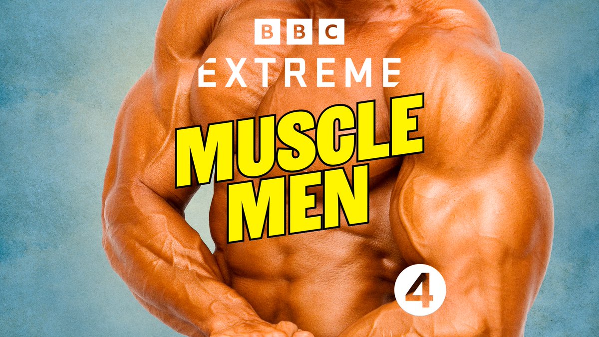 Muscle Men is out now! It’s been a blast working on this show for the last 10 months. It’s the sweaty story of how a 1980s California steroid dealing ring took muscles mainstream - eps 1-4 out today on BBC Sounds