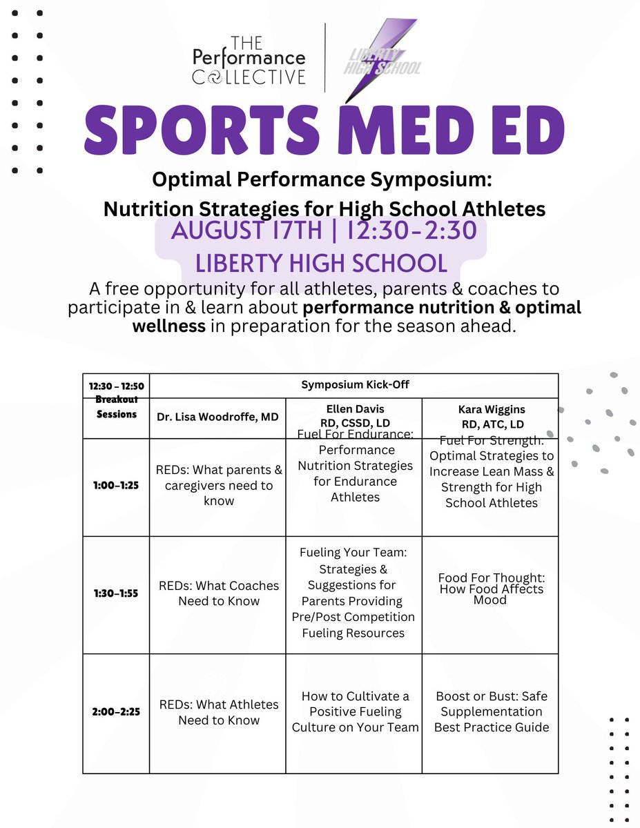 Anna Manternach (@atcanna) on Twitter photo It's symposium week - don't miss this fantastic opportunity! Tag your friends!
Big thanks to the Boosters for their support!
<a href="/ICLibertyHS/">IC Liberty High School</a> <a href="/ICLibertyFB/">ICLibertyFB</a> <a href="/Go_Liberty_HS/">Go Liberty Lightning</a> <a href="/BoltTracknField/">Liberty HS Boys T&F</a> <a href="/Liberty_High_XC/">Liberty High Boys & Girls XC</a> <a href="/Liberty_VB/">Liberty High School Volleyball</a> <a href="/BoltsSoftball/">Liberty Lightning Softball</a> <a href="/Liberty_GirlsTF/">Liberty Girls Track & Field</a> <a href="/BoltGirlsSoccer/">Liberty Lightning Girls Soccer</a> <a href="/Libertyboys_sc/">liberty boys soccer</a> It's symposium week - don't miss this fantastic opportunity! Tag your friends!
Big thanks to the Boosters for their support!
<a href="/ICLibertyHS/">IC Liberty High School</a> <a href="/ICLibertyFB/">ICLibertyFB</a> <a href="/Go_Liberty_HS/">Go Liberty Lightning</a> <a href="/BoltTracknField/">Liberty HS Boys T&F</a> <a href="/Liberty_High_XC/">Liberty High Boys & Girls XC</a> <a href="/Liberty_VB/">Liberty High School Volleyball</a> <a href="/BoltsSoftball/">Liberty Lightning Softball</a> <a href="/Liberty_GirlsTF/">Liberty Girls Track & Field</a> <a href="/BoltGirlsSoccer/">Liberty Lightning Girls Soccer</a> <a href="/Libertyboys_sc/">liberty boys soccer</a>