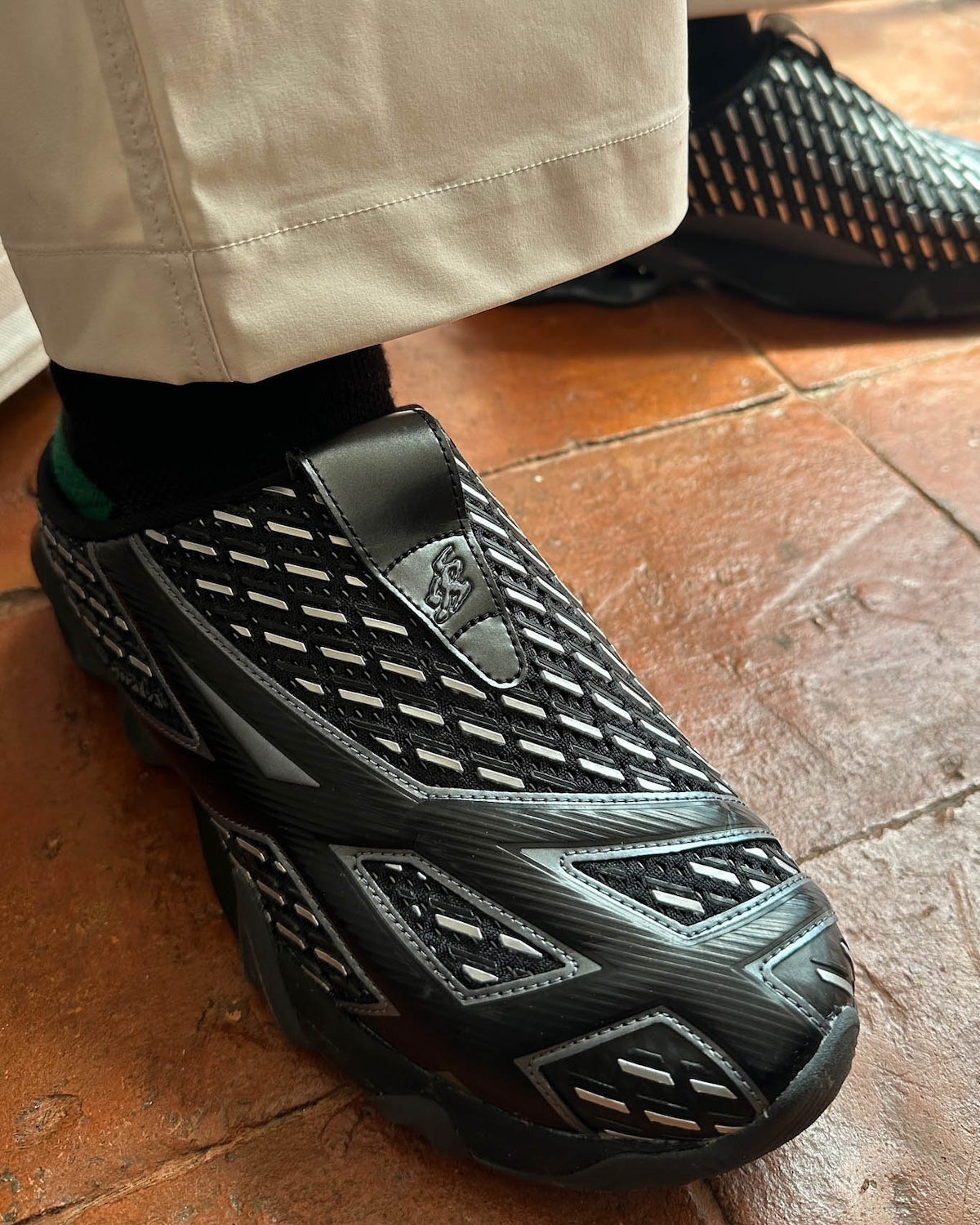 Kiko Kostadinov Asics Novalis GEL-STYRAX