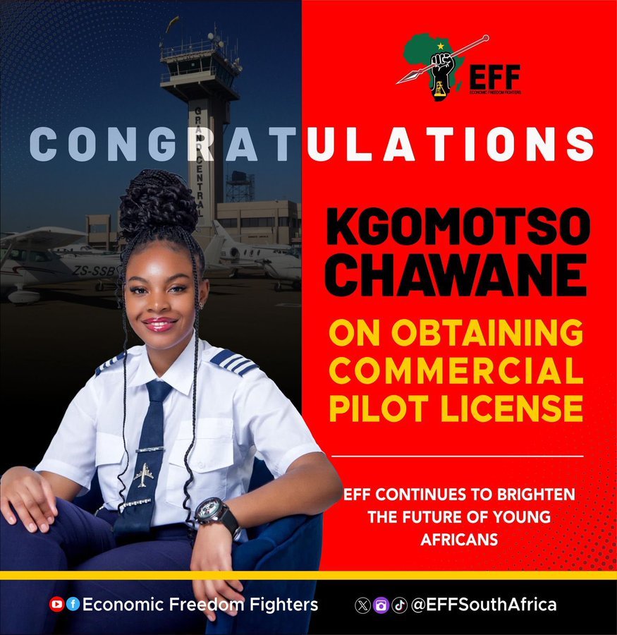 mashautn's tweet image. You&apos;ll never see this developments funded by  @EFFSouthAfrica on any prepaid media houses. #EducationForAll #IndividualDevelopment 
#MakeKasiGreate