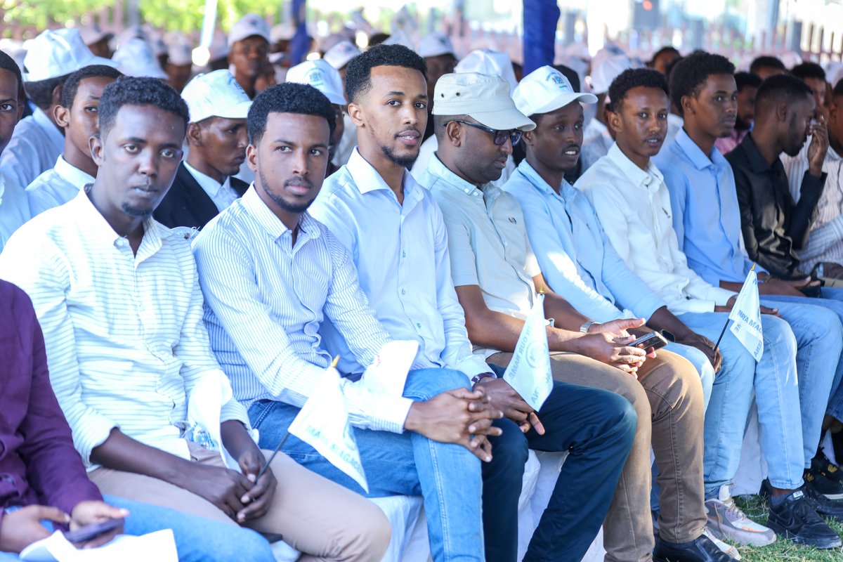 XARUNTA QARAN EE TUBSAN tweet media