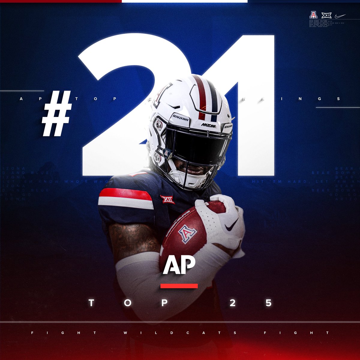 AP Preseason Poll 2️⃣1️⃣