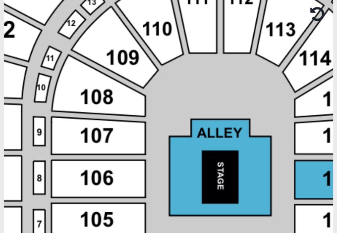 3 pic. Hi! I have two tickets for CJI and I can’t go so if you want to buy them from me please do! 

Two