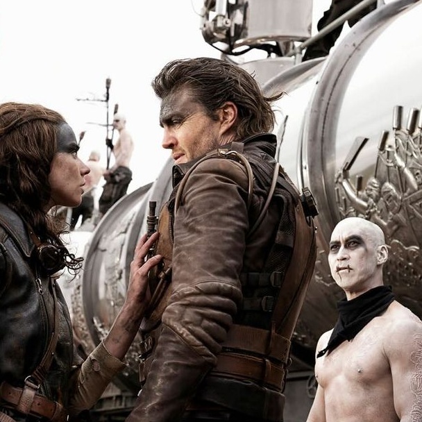 Enter the epic world of #Furiosa: A Mad Max Saga 🔥 Own it on DVD, Blu-ray &amp; 4K NOW!