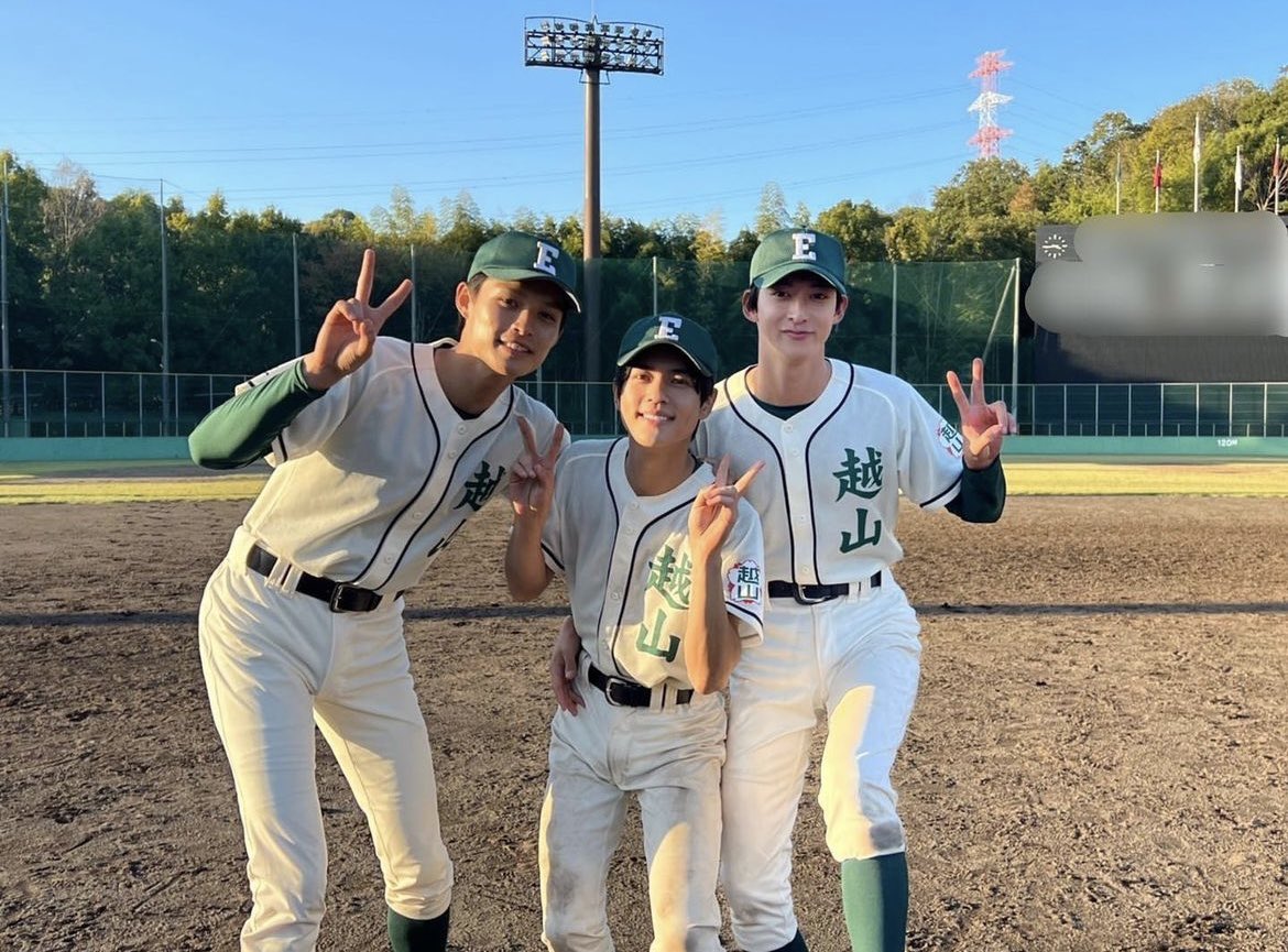 あさかつと壮ちゃんの体格差にメロメロメロメロ