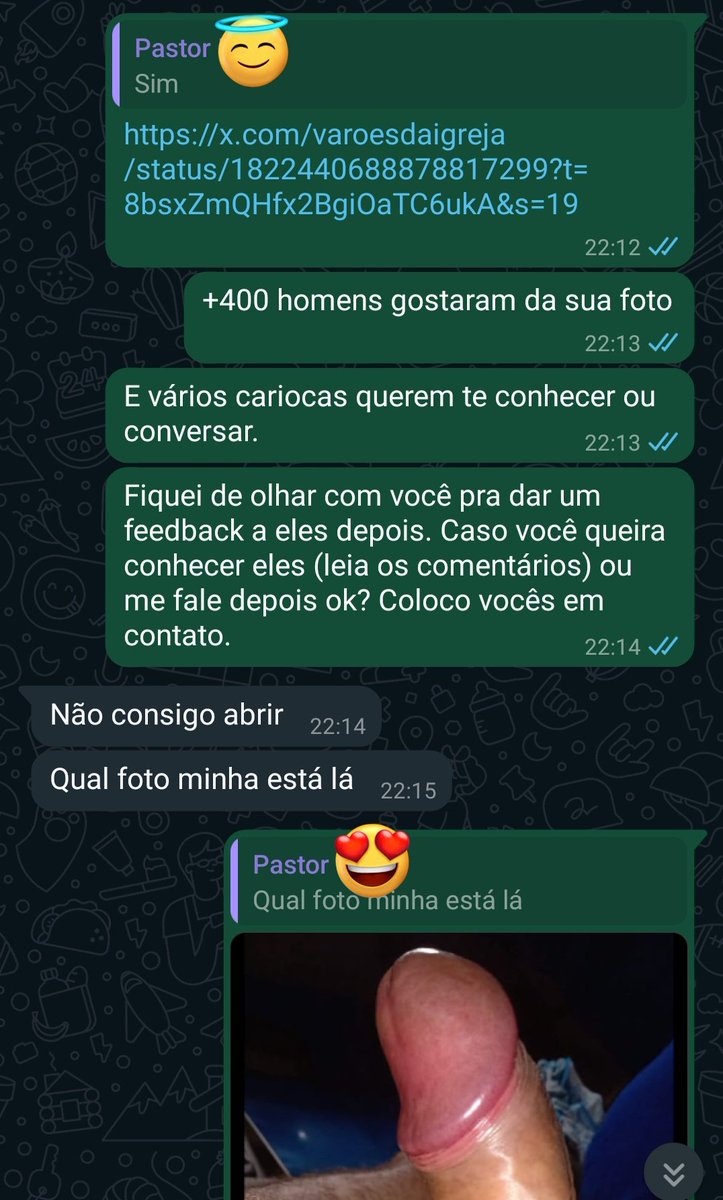 ✝️ Cristãos, Casados & Sigilosos Posts REAIS⛪💍41K tweet media