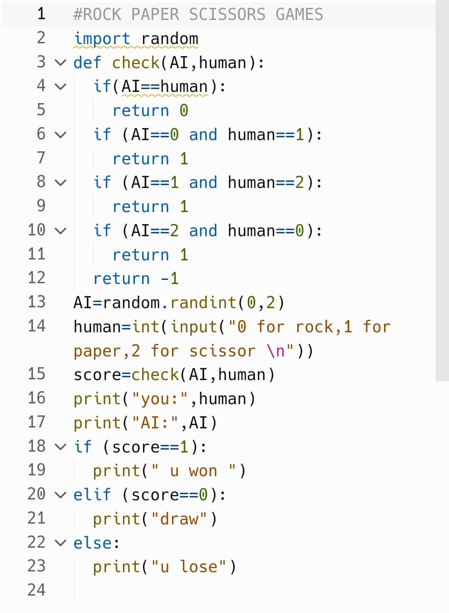 coding_insaan's tweet image. #100daysofcodechallenge
#days16
#Python