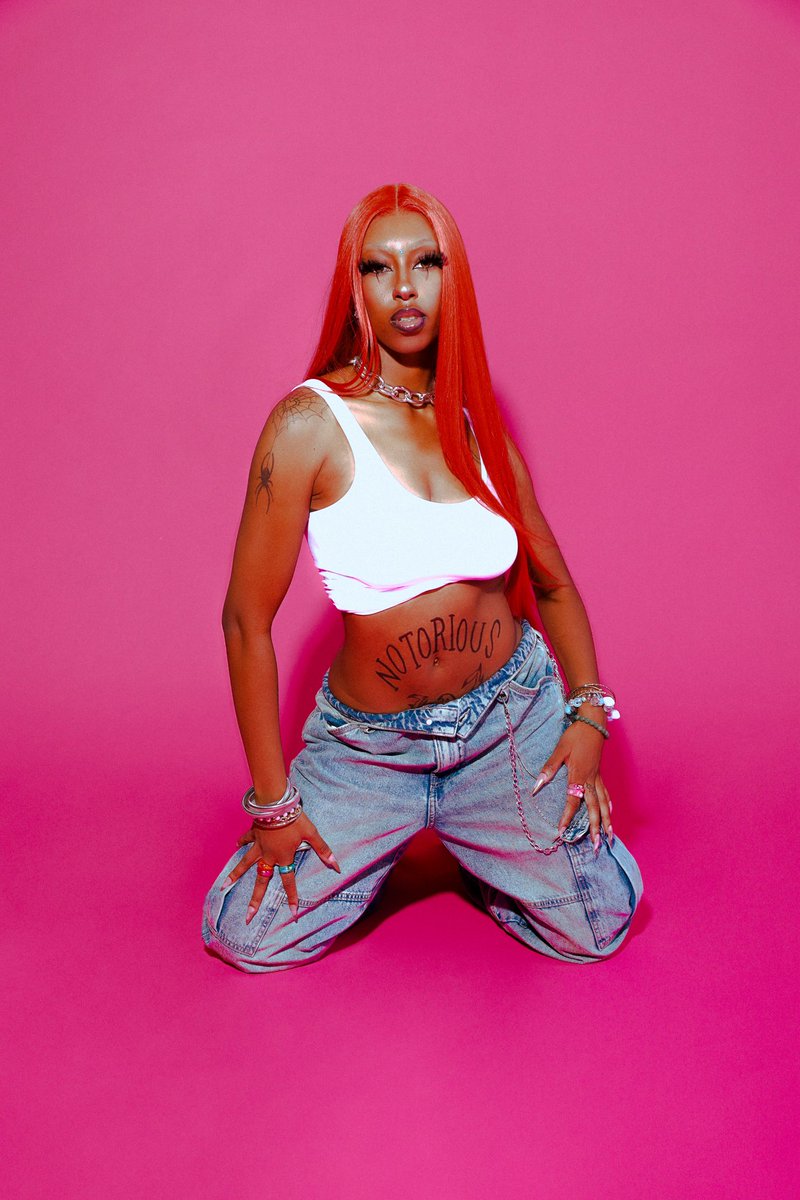 jaazzzc's tweet photo. “The Female Don Dada 💽💕” | shot by me https://t.co/NzlFQDwqfi