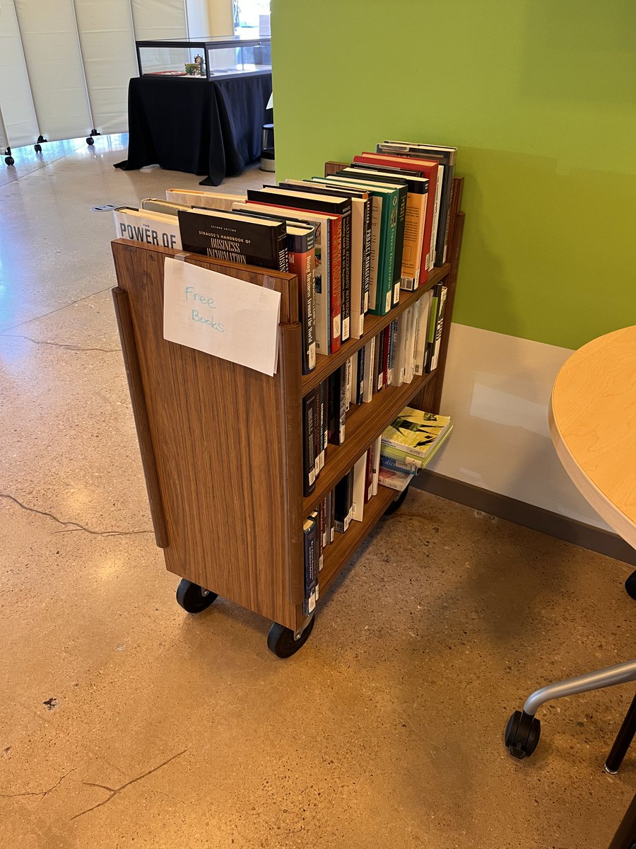 RLB Library tweet media