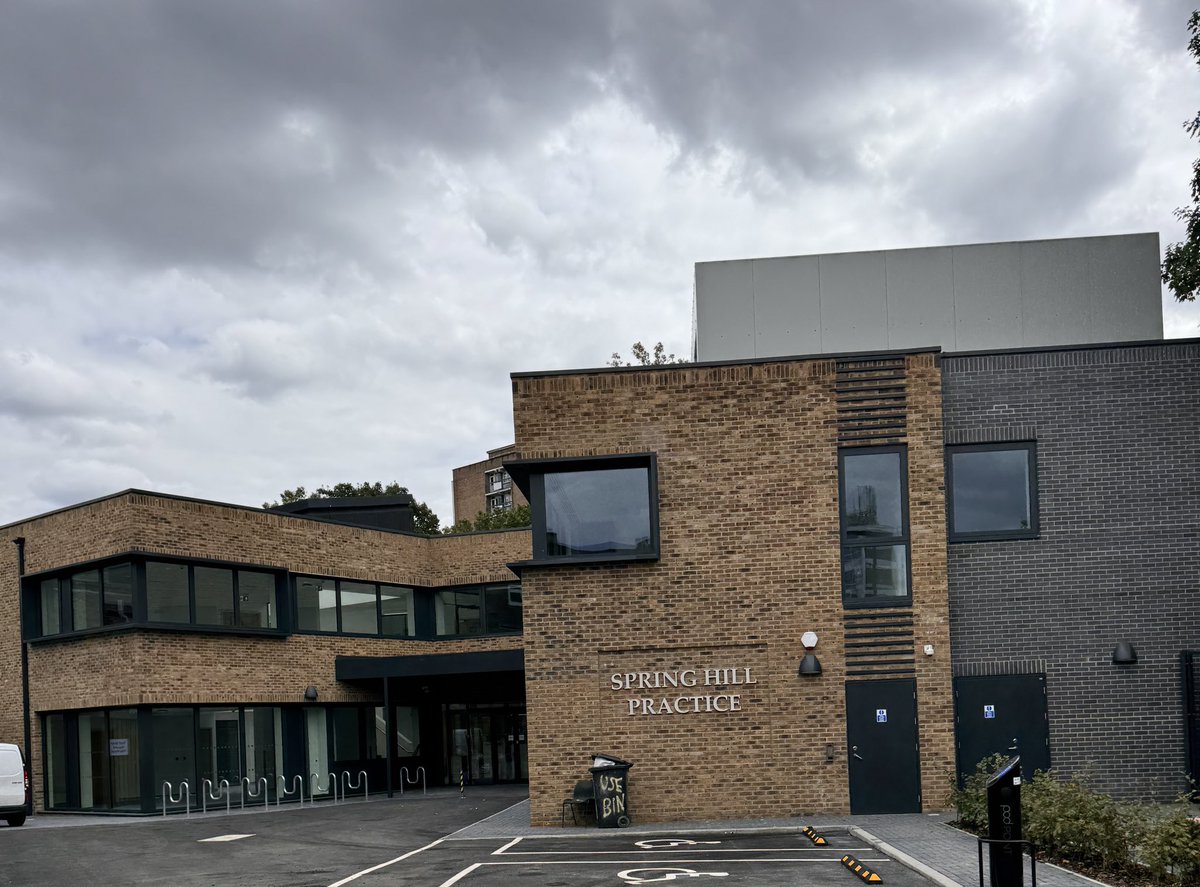 Spring Hill Practice tweet media