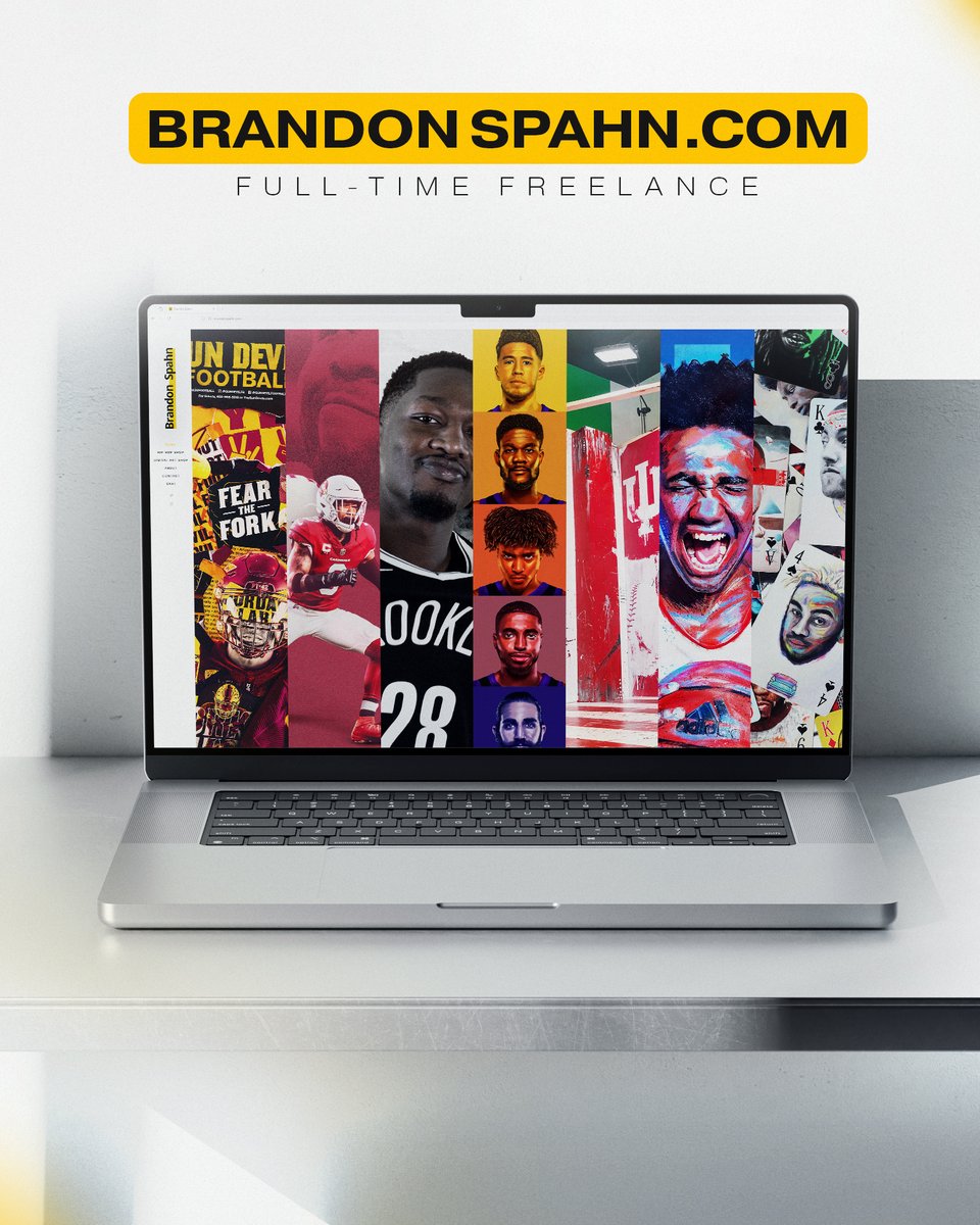 Brandon Spahn tweet media