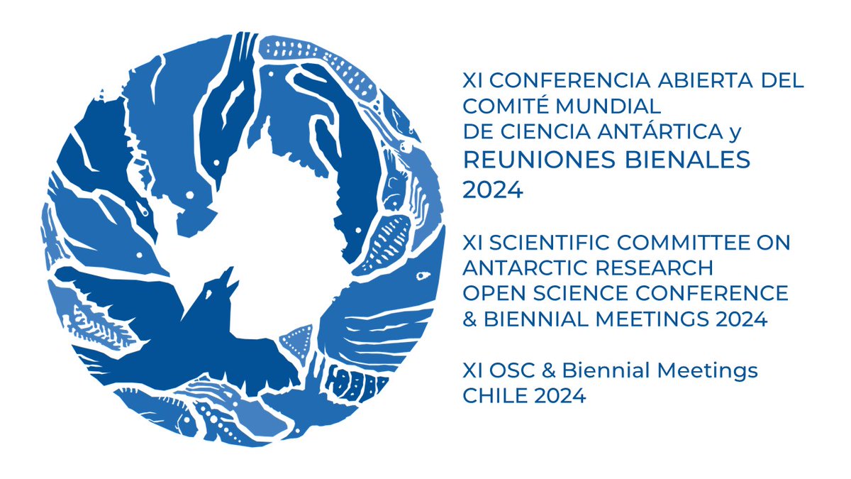 𝑫𝒓. 𝑴𝒂𝒓𝒄𝒆𝒍𝒐 𝑳𝒆𝒑𝒑𝒆 (@mleppe) on Twitter photo SCAR Open Science Conference en Chile
estapasando.cl/la-comunidad-c… #SCAR2024 @SCAR-OSC2024 SCAR Open Science Conference en Chile
estapasando.cl/la-comunidad-c… #SCAR2024 @SCAR-OSC2024