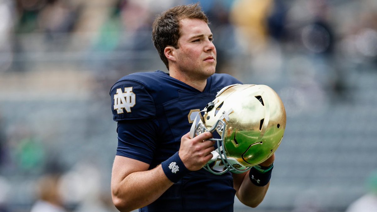For the “Notre Dame is always overrated ever year” crowd:

Notre Dame’s recent preseason and postseason AP poll rankings.

• 2023: Started #13, finished #14
• 2022: Started #5, finished #18
• 2021: Started #9, finished #8
• 2020: Started #10, finished #5
• 2019: Started #9,