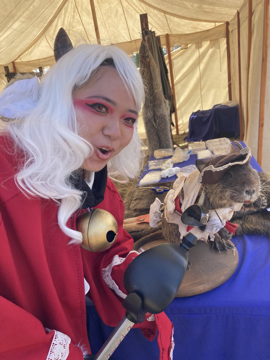 Davlin Arts (Freelance 3D Character Artist) tweet media