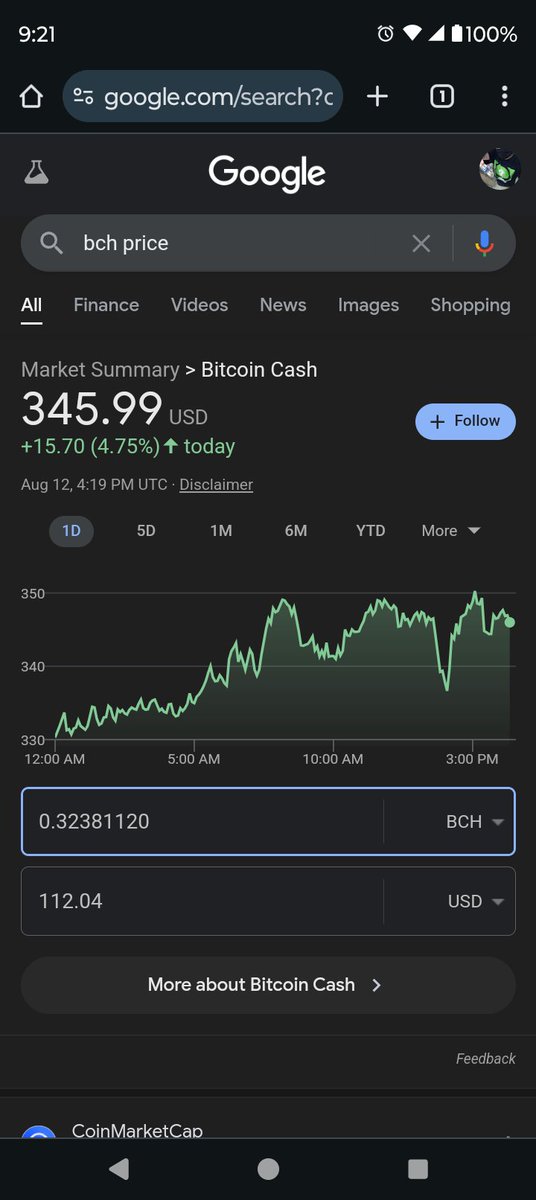 francis105d1's tweet image. $115 or  0.32381120 $BCH can buy you 0.10% of the entire $FURU supply. Only 1000 people can hold that much.

Are you a #FuruToken whale holding 0.1% of the supply?

#BitcoinCash #BCH #CashTokens

10 #GuruNFTs are also  0.1% of the supply.