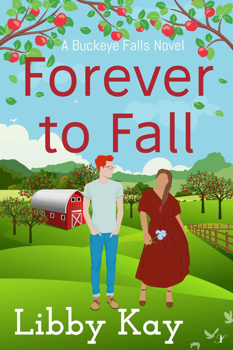 ItsyBitsyBkBits's tweet photo. COMING BOOK SPOTLIGHT
Forever to Fall (Buckeye Falls Book 5) by Libby Kay
https://t.co/pZGlVkhrbn
#COMINGBOOKSPOTLIGHT #ITSYBITSYBOOKBITS #ForevertoFall #LibbyKay https://t.co/DN1DRHbXbK
