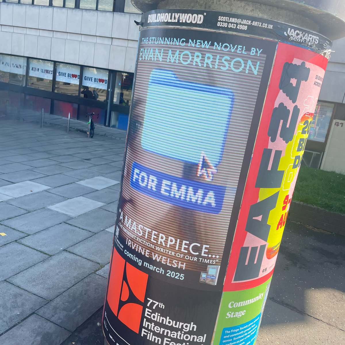 Leamington Books tweet media