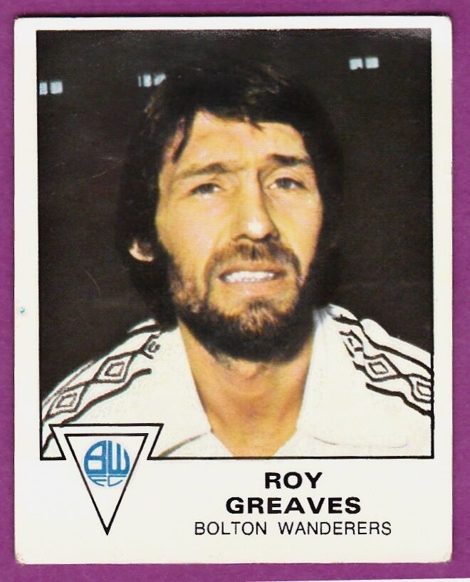Sporting Obituaries (@sporticonobit) on Twitter photo #RIP Roy Greaves ๐ด๓ ง๓ ข๓ ฅ๓ ฎ๓ ง๓ ฟโฝ๏ธ(77)
<a href="/OfficialBWFC/">Bolton Wanderers</a> Hall of Famer who played 495 League games between 1965-80, scoring 66 goals. Part of the team which went from Division 3 to 1. Later played for <a href="/SoundersFC/">Seattle Sounders FC</a>๐บ๐ธ & <a href="/officiallydale/">Rochdale AFC</a> #RIP Roy Greaves ๐ด๓ ง๓ ข๓ ฅ๓ ฎ๓ ง๓ ฟโฝ๏ธ(77)
<a href="/OfficialBWFC/">Bolton Wanderers</a> Hall of Famer who played 495 League games between 1965-80, scoring 66 goals. Part of the team which went from Division 3 to 1. Later played for <a href="/SoundersFC/">Seattle Sounders FC</a>๐บ๐ธ & <a href="/officiallydale/">Rochdale AFC</a>