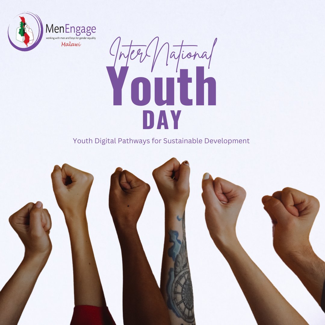 MenEngage Malawi tweet media
