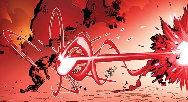 Give Cyclops a secondary mutation already, please? Every other major character has gotten an arbitrary power up he’s long overdue