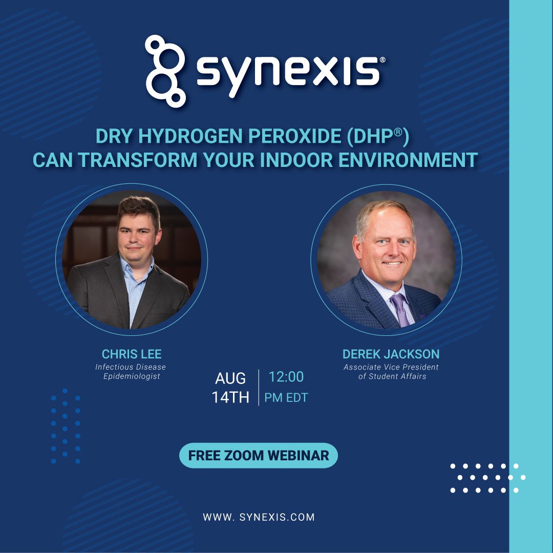 Synexis (@SynexisDHP) / X