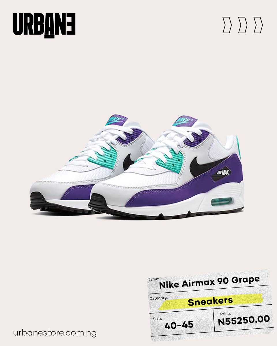 Urbane404's tweet photo. Air Max 90 https://t.co/CwthDujW9i