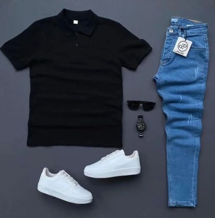 Gentlemanssstyl's tweet photo. Black 🖤 + Blue 💙 = 🫀 https://t.co/o7qv3faV9n