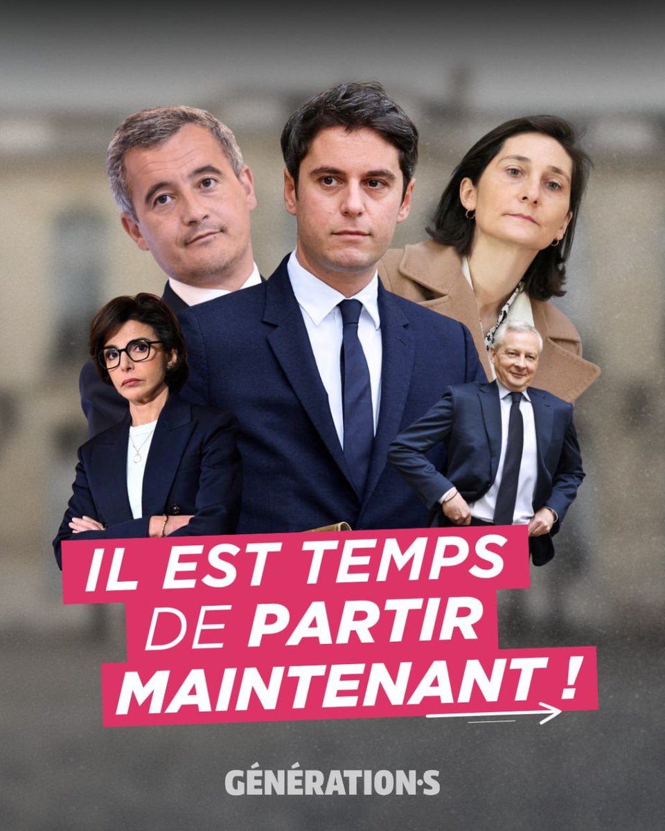 Génération·s tweet media