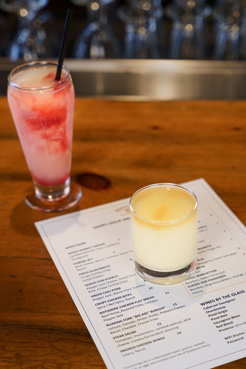 $7 Frozen margaritas? Yes please! Join us for All Night, All Summer Happy Hour through the end of September ‼️