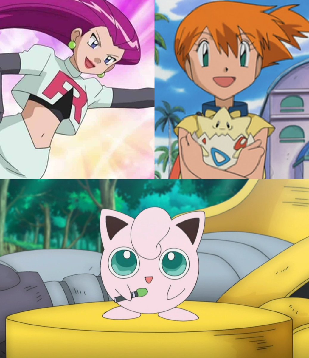 Iconic Pokémon voice actor behind Misty and Jessie has passed away at 46 after battling cancer. 🕊️

RIP Rachael Lillis 🙏