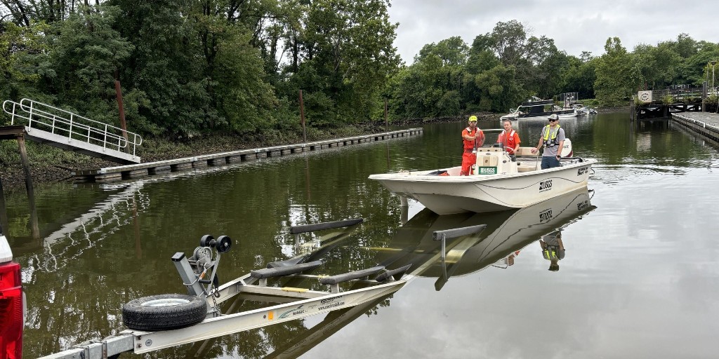 USGS Science in NJ tweet media