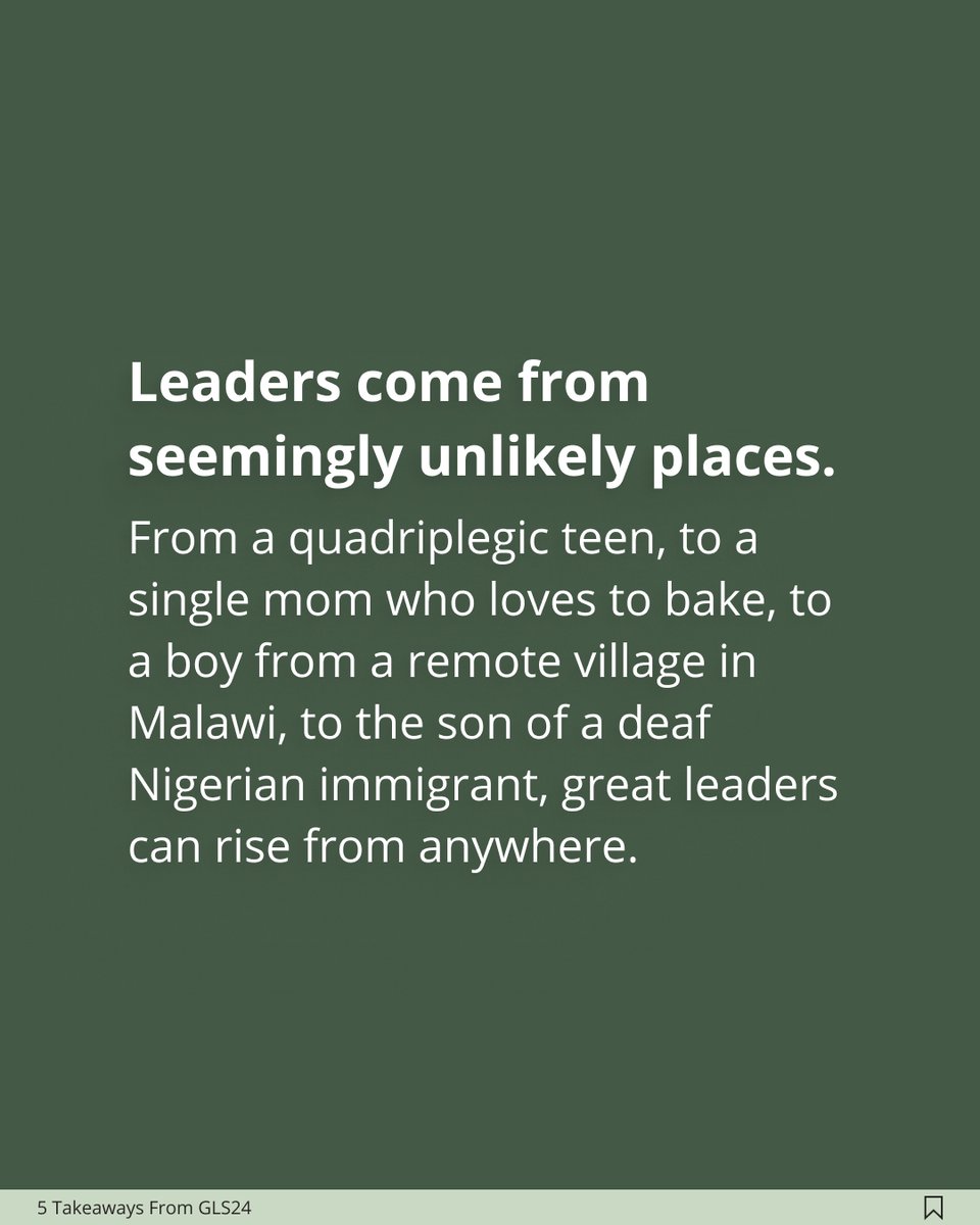 Global Leadership Network tweet media