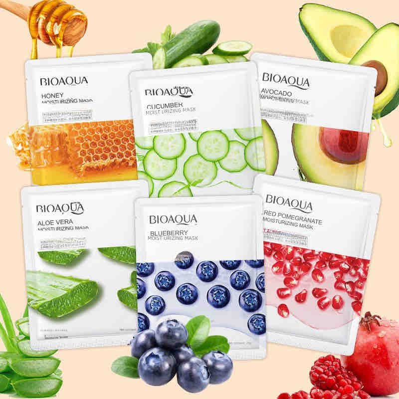 My_Bloom_Chic's tweet image. Hydrating soothing face mask
2000 naira each