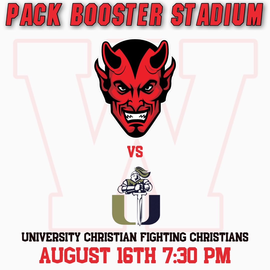 Williston Football (@williston_ftbl) on Twitter photo 