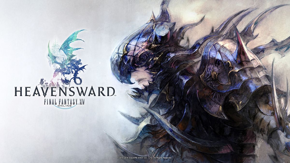 Sickr's tweet image. Finally finished Final Fantasy XIV: A Realm Reborn. Post game was longer than anticipated. Now on Heavensward expansion! #FFXIV