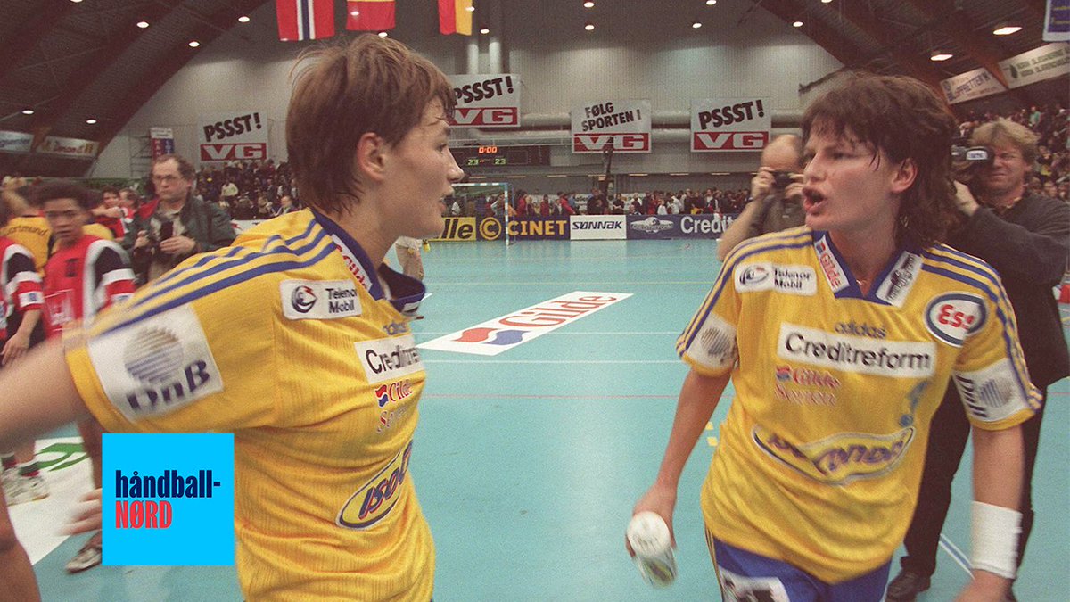 håndballNØRD tweet media