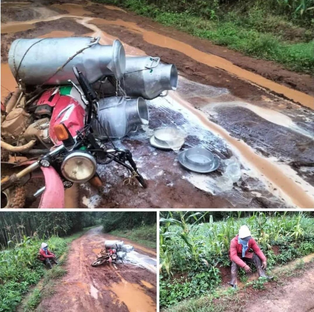 SHAME, and our people  are out there saying ' Mtu wetu',  all that people want is development  not 'Mtu wetu'. That won't  help.
#girlfriend #johnmbati