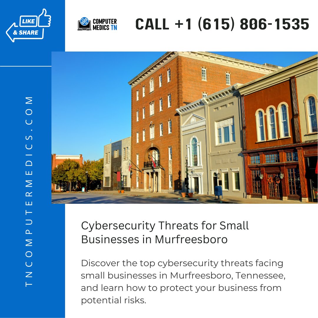 TN Computer Medics tweet media