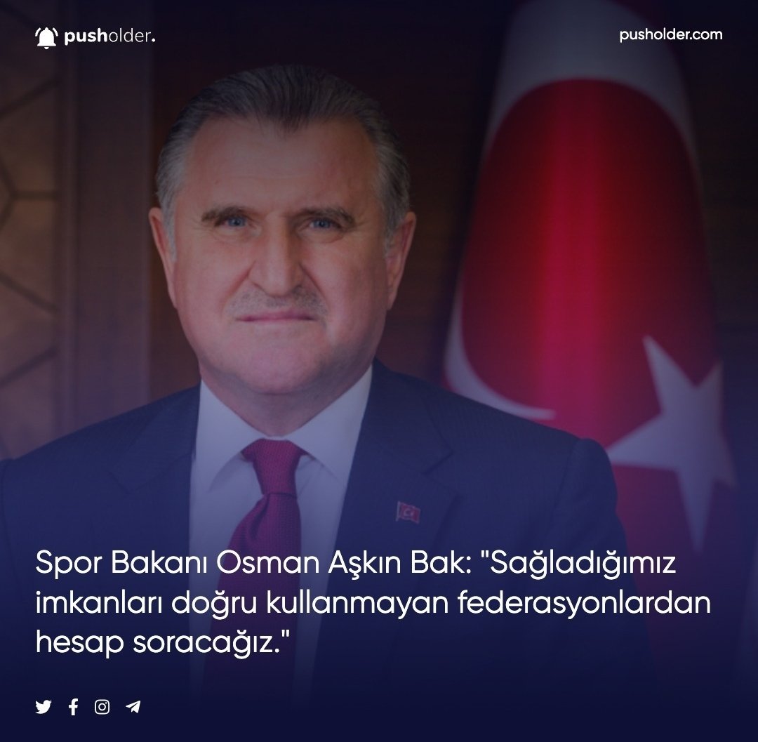 Sn bakanım <a href="/OA_BAK/">Dr. Osman Aşkın Bak</a>  işin uzmanları.  İş başına geçmediği sürece başarı hiç bir zaman gelmeyecektir. 

Eğitimin tüm kademelerinde Beden Eğitimi Öğretmeni olması gerekmektedir. Yoksa bu iş olmaz. Spor yönetiminin başında da spor yöneticileri olmalıdır. <a href="/Yusuf__Tekin/">Yusuf Tekin</a>