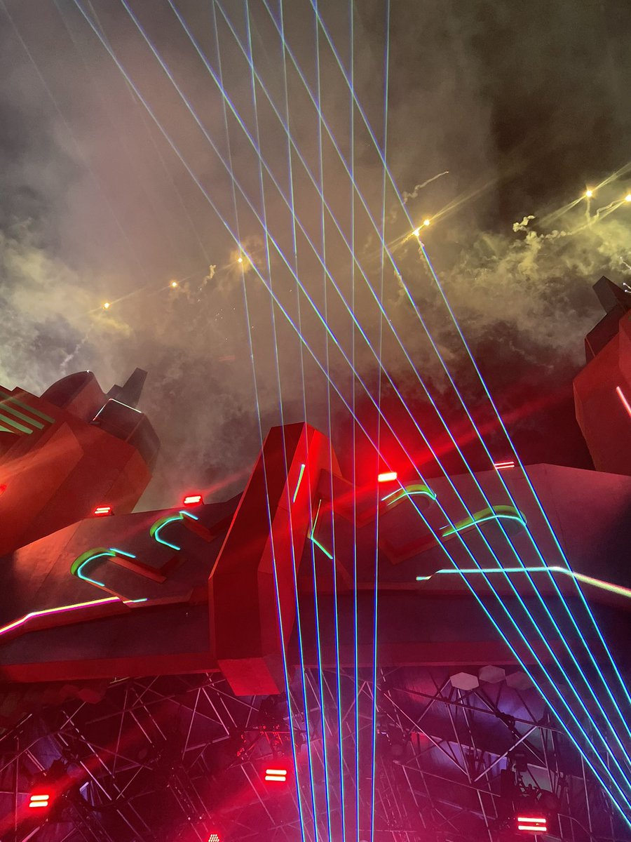 Amazing weekend <a href="/BoomtownFair/">Boomtown Festival</a> 🧚‍♀️🪩