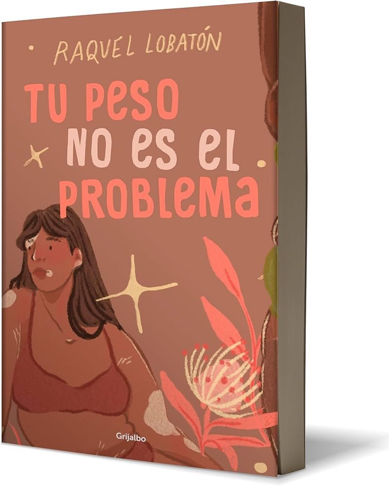 #AlAire🎙️|Raquel Lobatón (<a href="/Raquelloba/">Raquel Lobaton</a>), activista por la diversidad corporal nos presenta su nuevo libro “Tu peso no es el problema”, una lectura crítica sobre los prejuicios impuestos por la sociedad con base al peso de las personas, solo aquí en <a href="/TamaraconLuzmvs/">Tamara con Luz en MVS 102.5</a>.

📱102.5 FM
