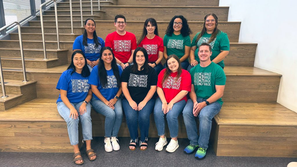 Coming back to school has been fun and I am ready to meet some new 2nd grade bengals! #BengalPride