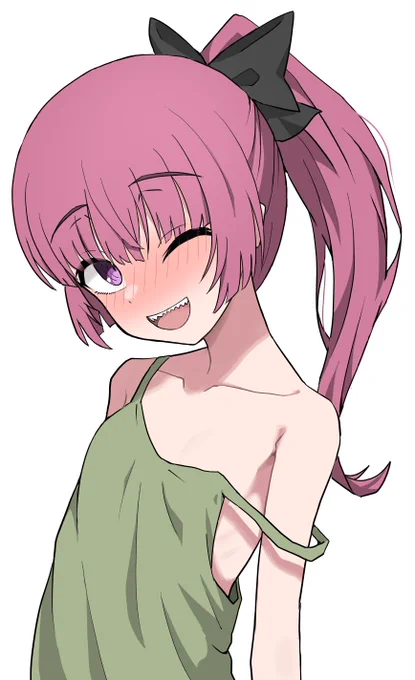 ポニテ廣井