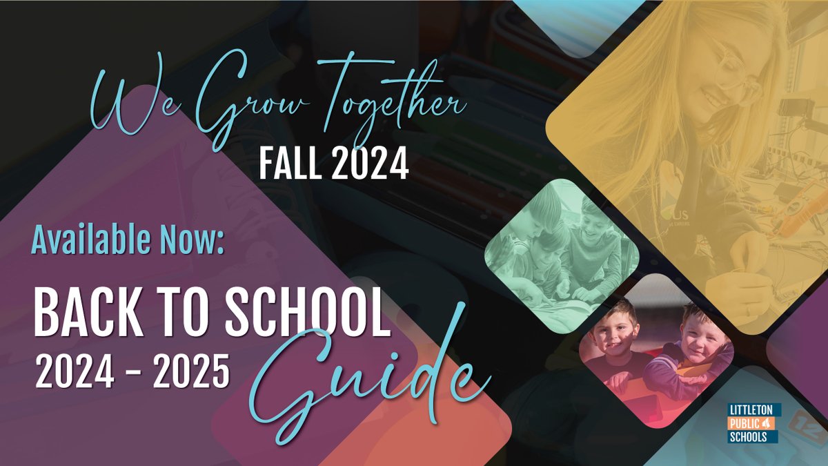 Littleton Public Schools tweet media